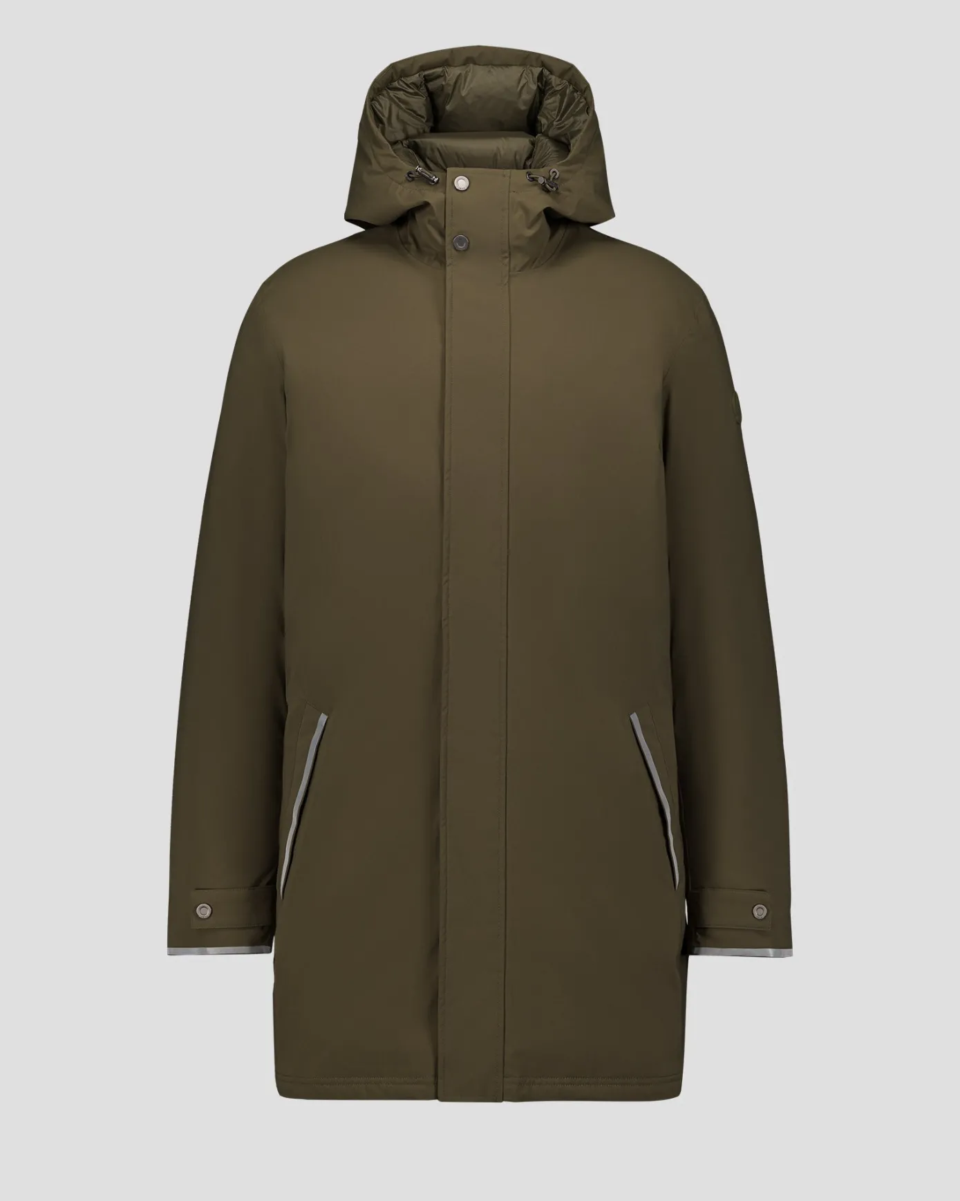 Parka Grand Froid Army Ivik