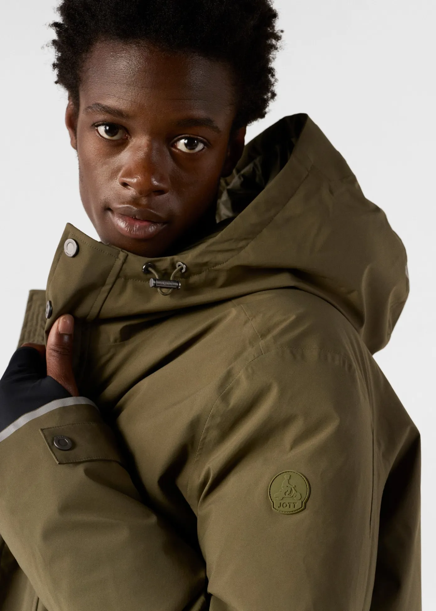 Parka Grand Froid Army Ivik