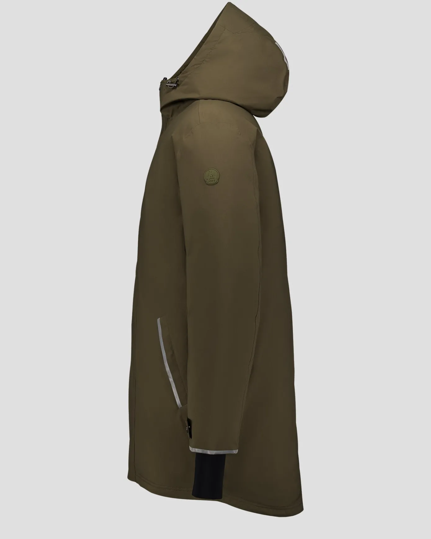 Parka Grand Froid Army Ivik