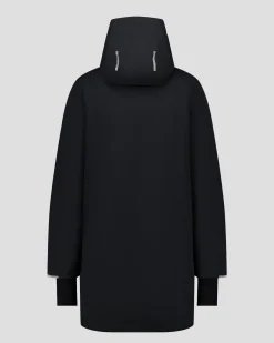 Parka Grand Froid Noir Ivik