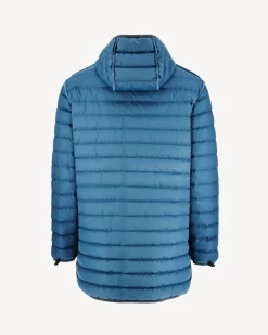 Parka réversible à capuche 5-en-1 Marine Gobi