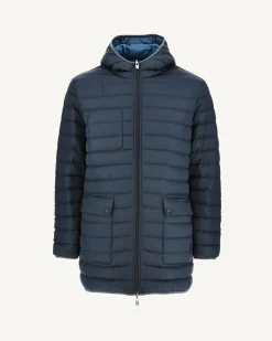 Parka réversible à capuche 5-en-1 Marine Gobi