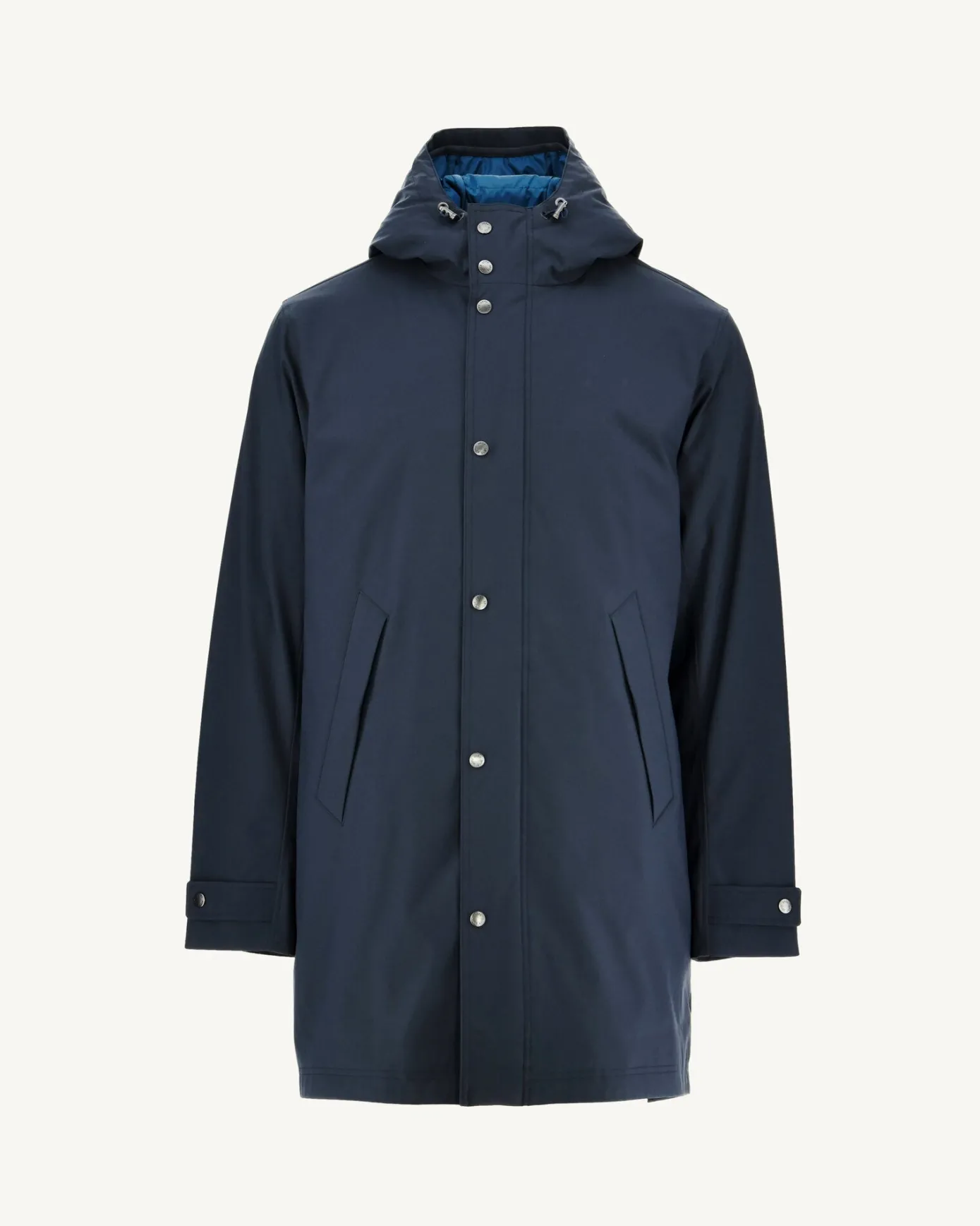 Parka réversible à capuche 5-en-1 Marine Gobi