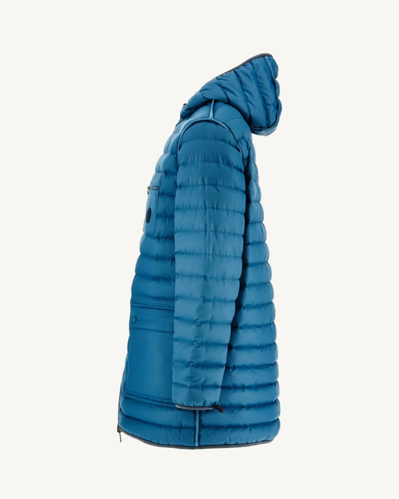 Parka réversible à capuche 5-en-1 Marine Gobi