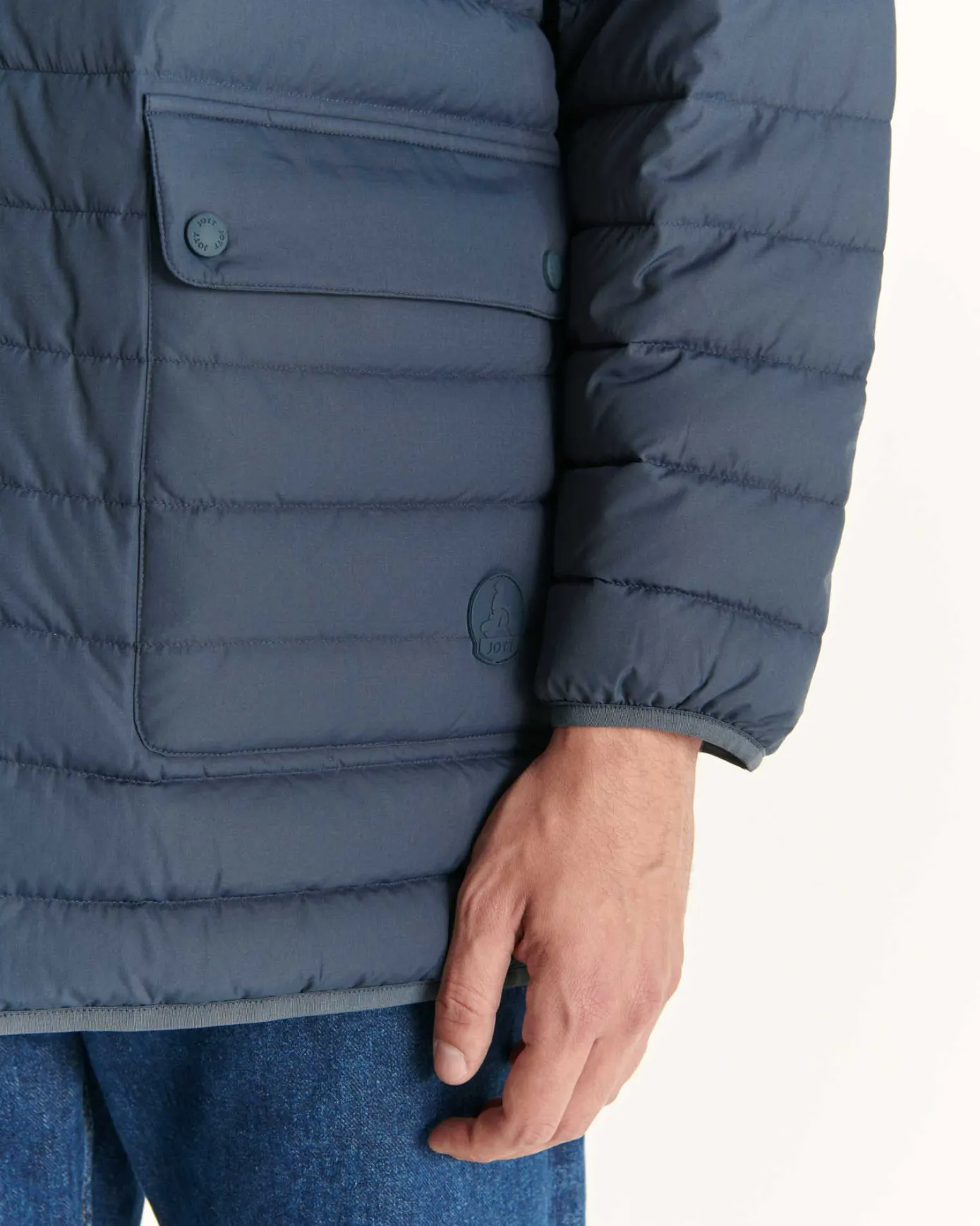 Parka réversible à capuche 5-en-1 Marine Gobi