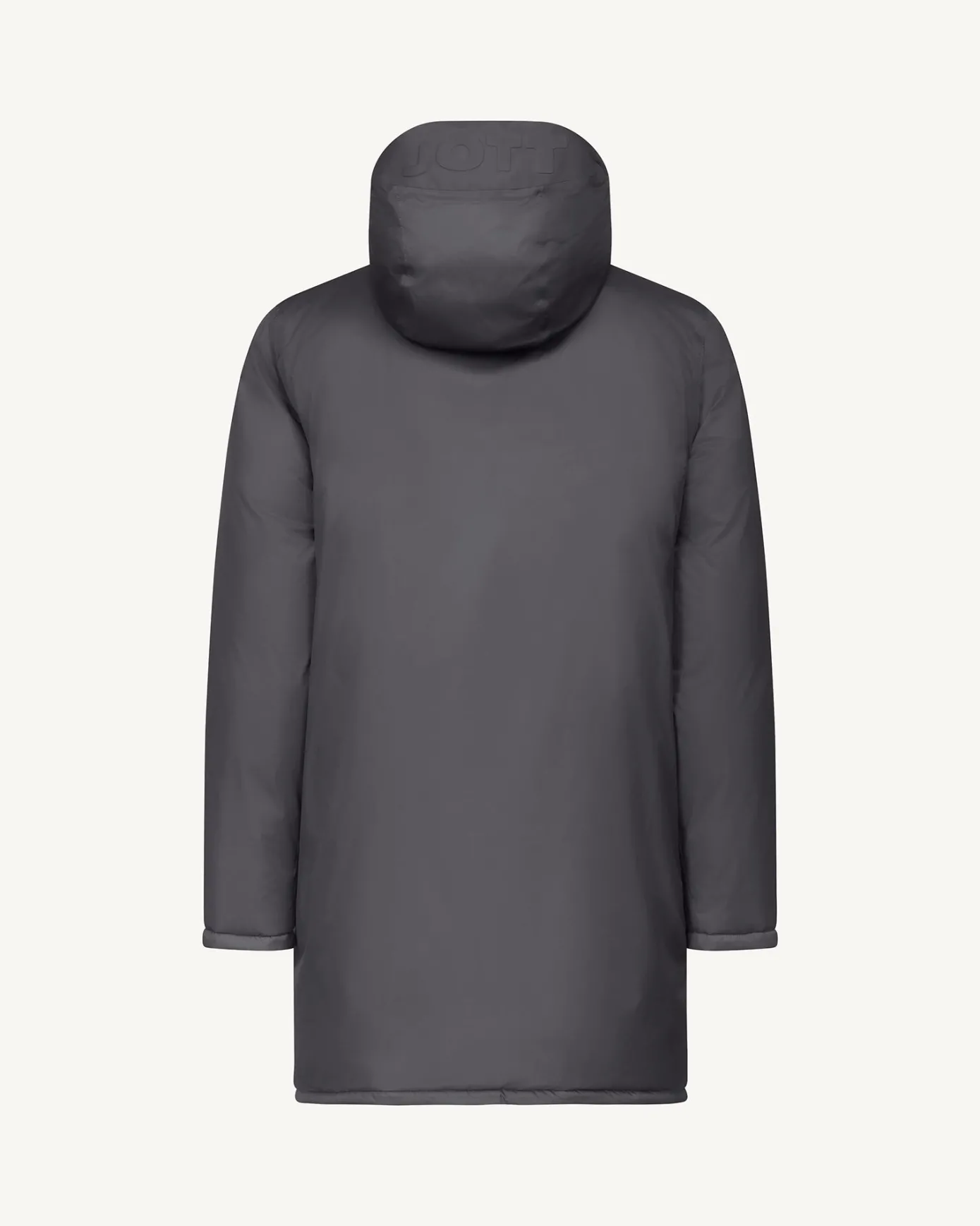 Parka étanche Grand Froid Anthracite/Gris souris Helsinki