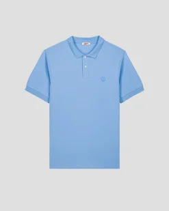 Polo Bleu cristal Antonio