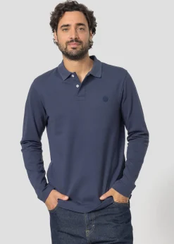 Polo classique Marine Joao