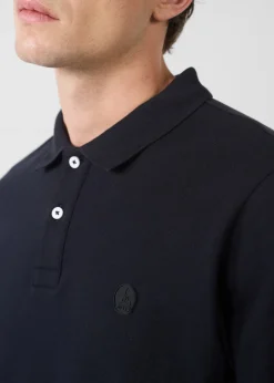 Polo classique Noir Joao