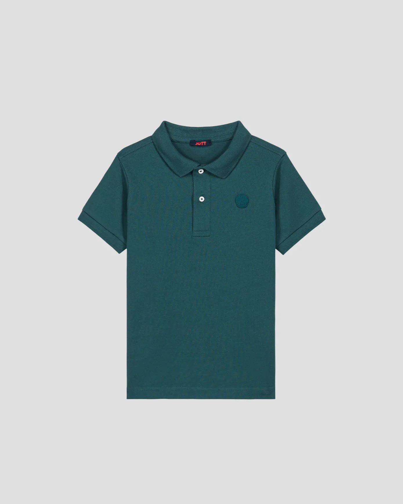 Polo enfant Deep lake Enzo
