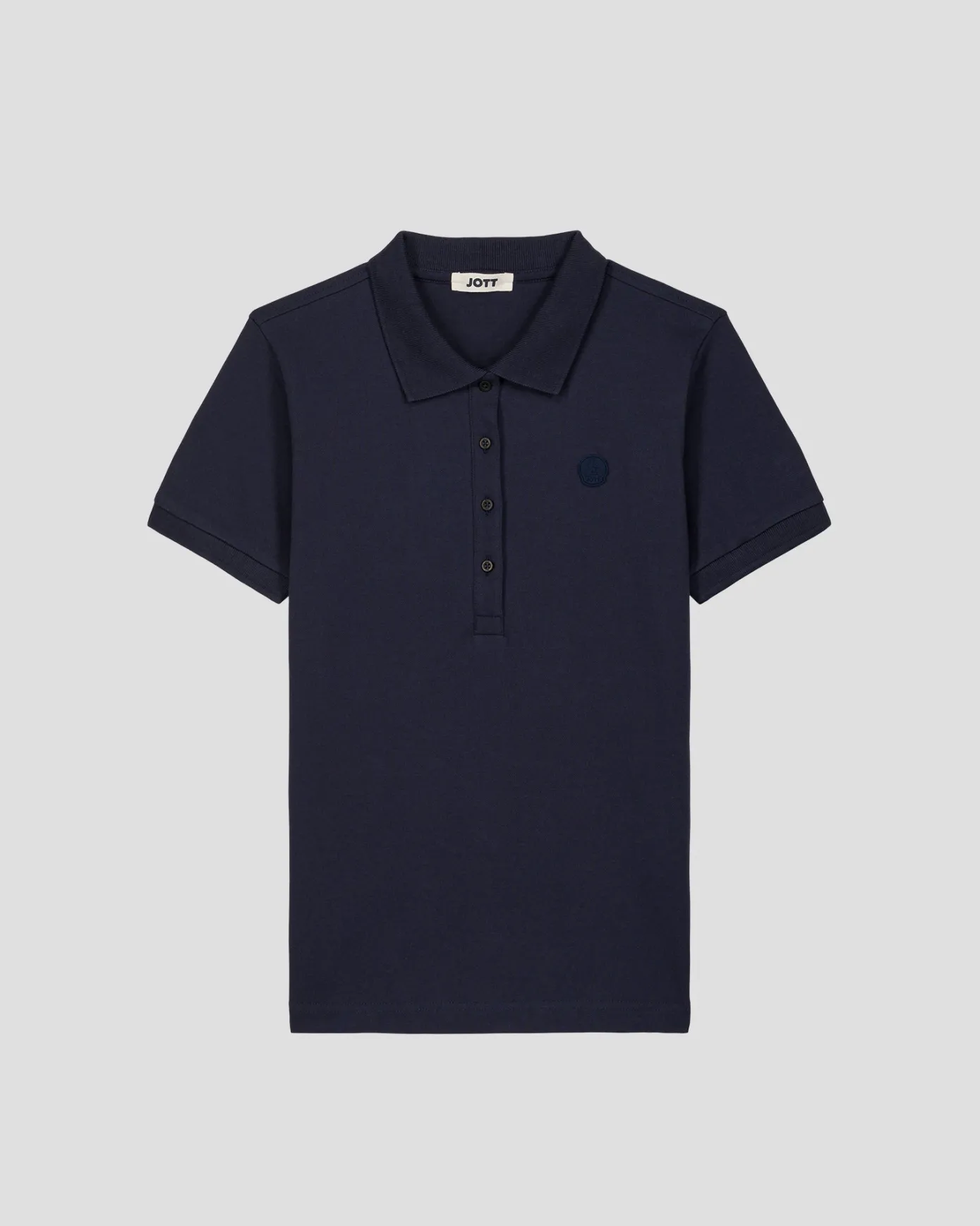 Polo manches courtes Marine Maura