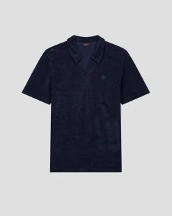 Polo éponge Marine Joshua