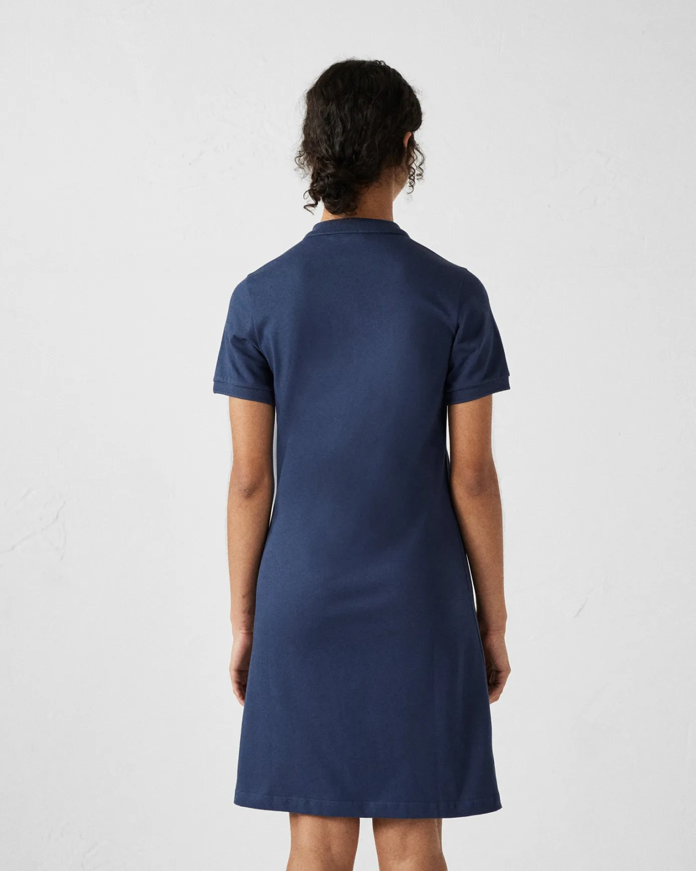 Robe polo Marine Blondie