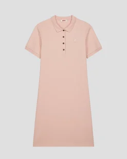 Robe polo Pêche clair Blondie