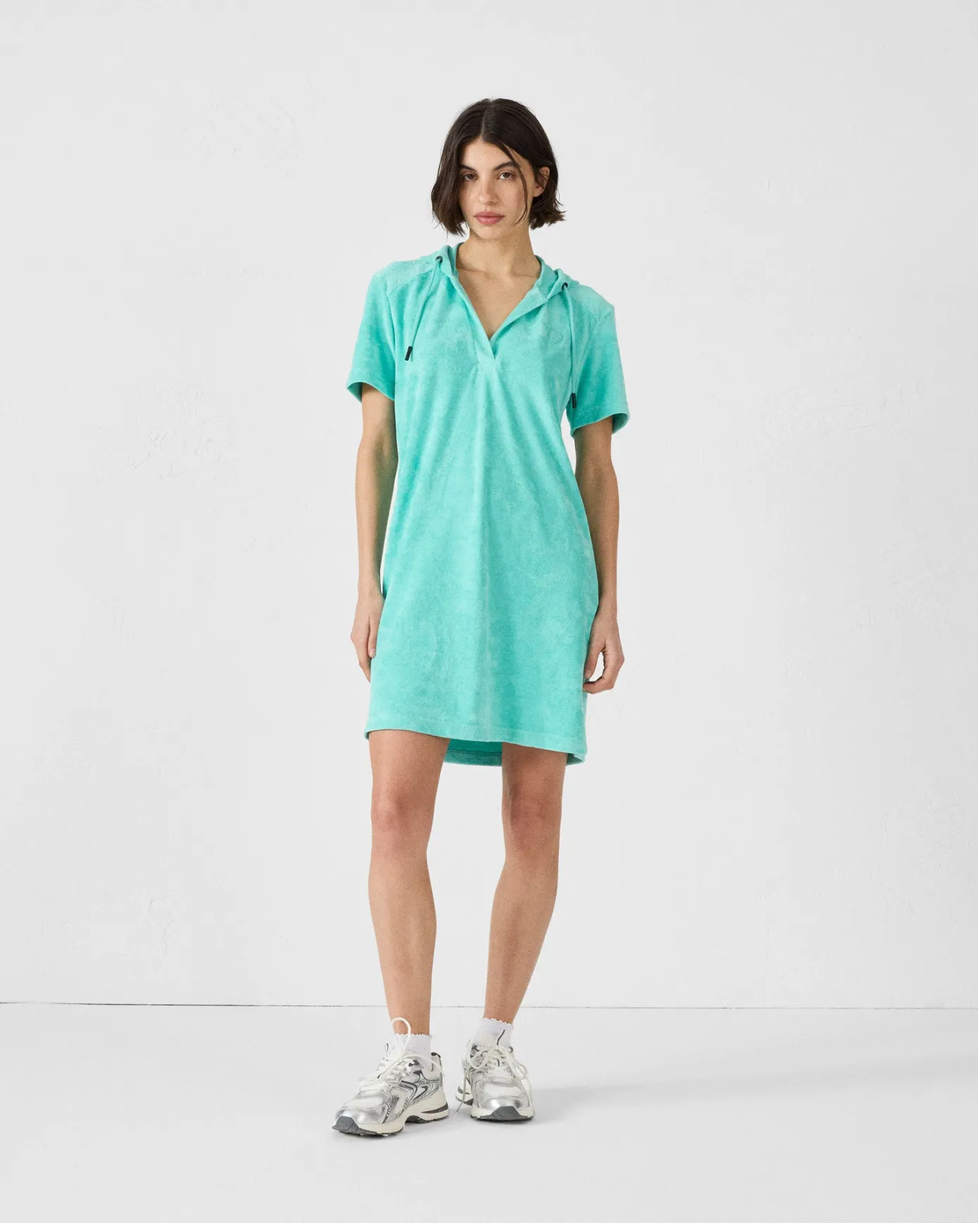 Robe éponge Lagoon Mira