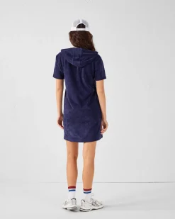 Robe éponge Marine Mira