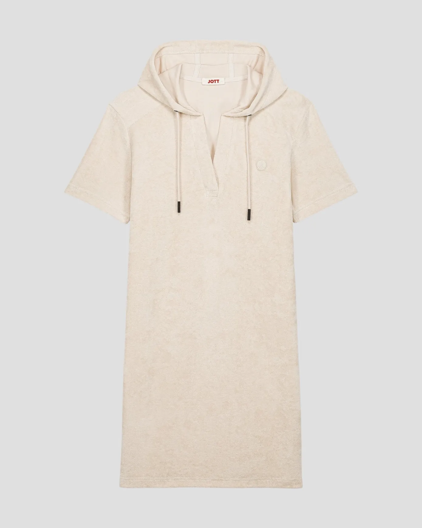 Robe éponge Sable Mira