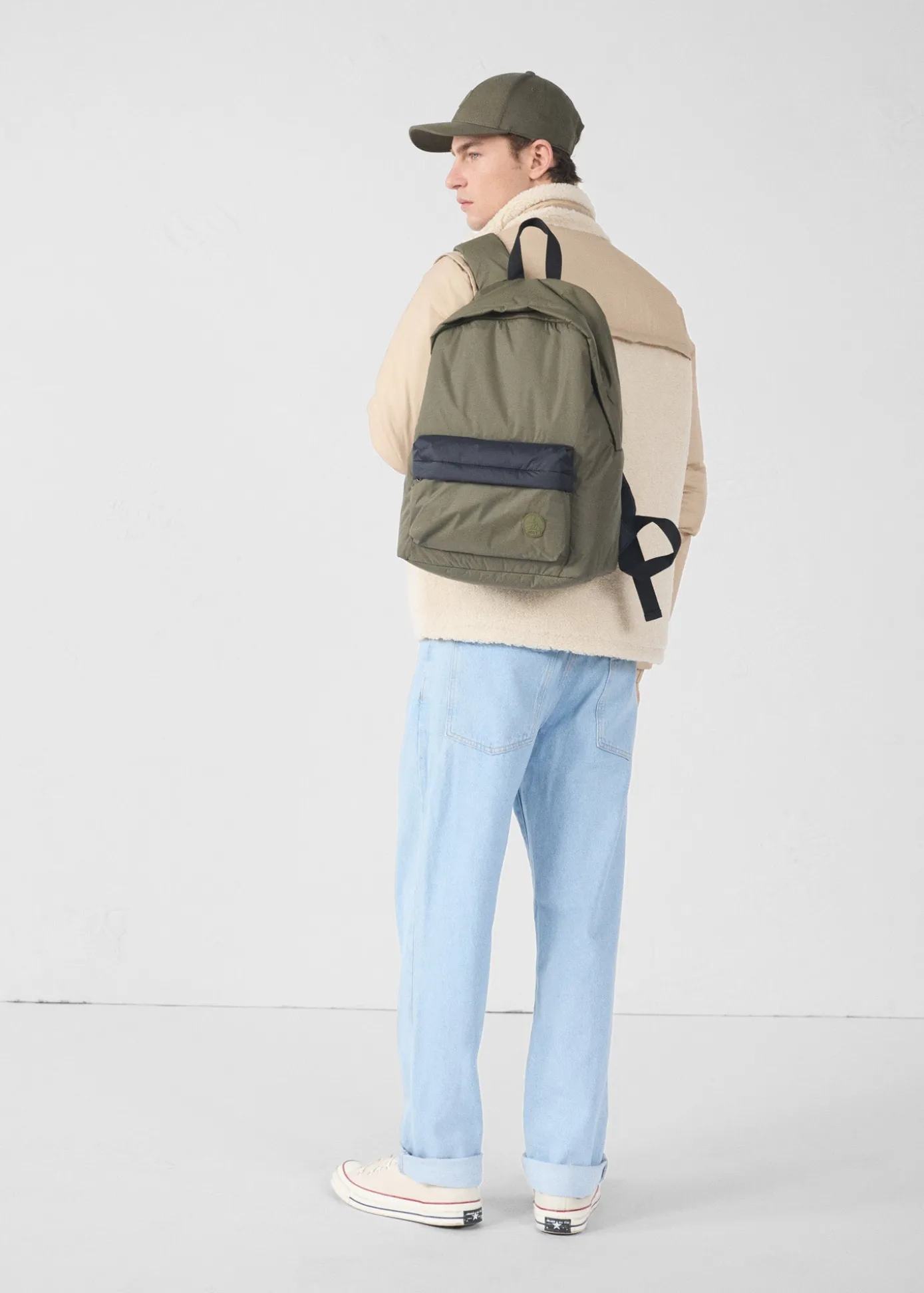 Sac à dos Army Ethos