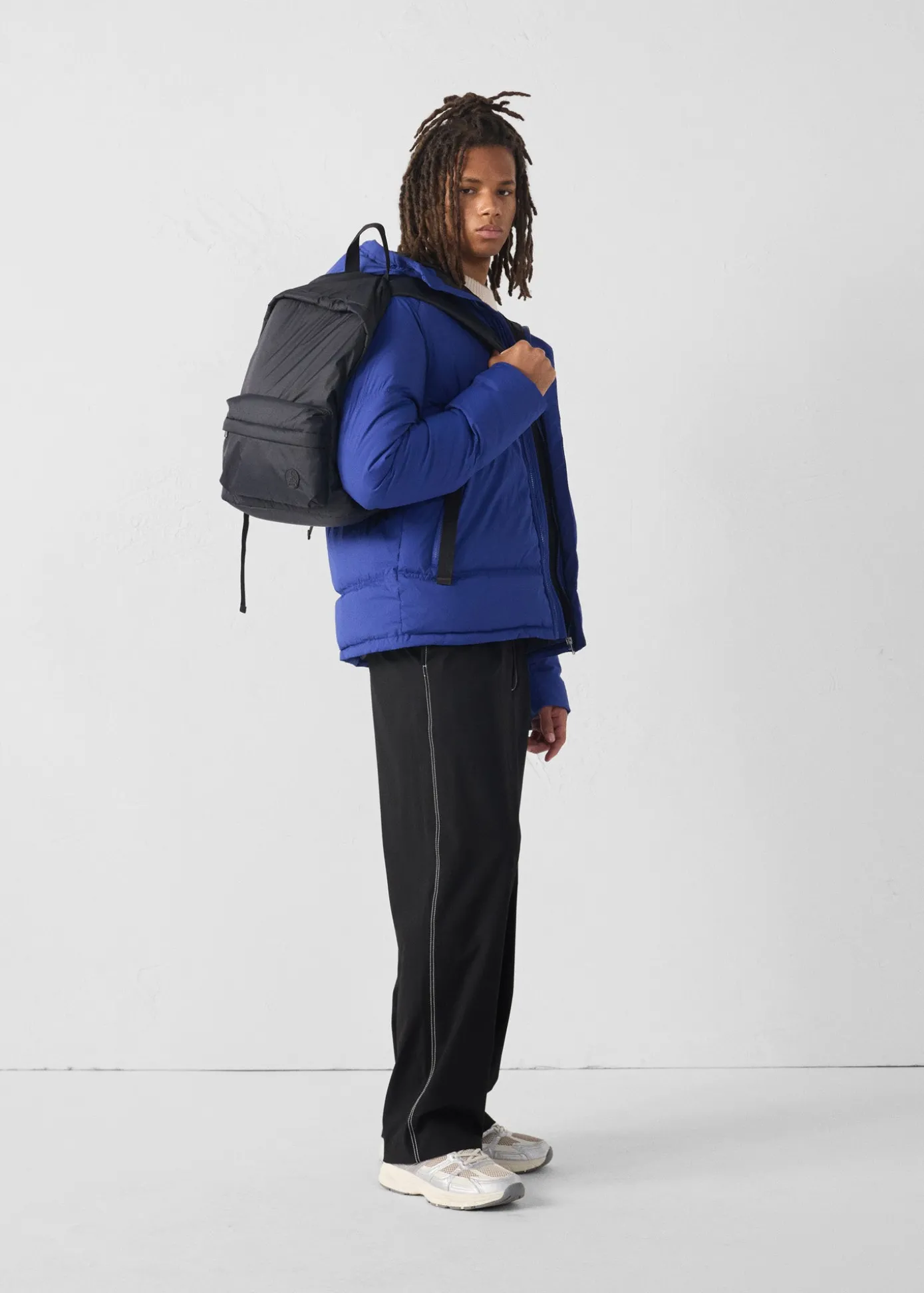 Sac à dos Noir Ethos