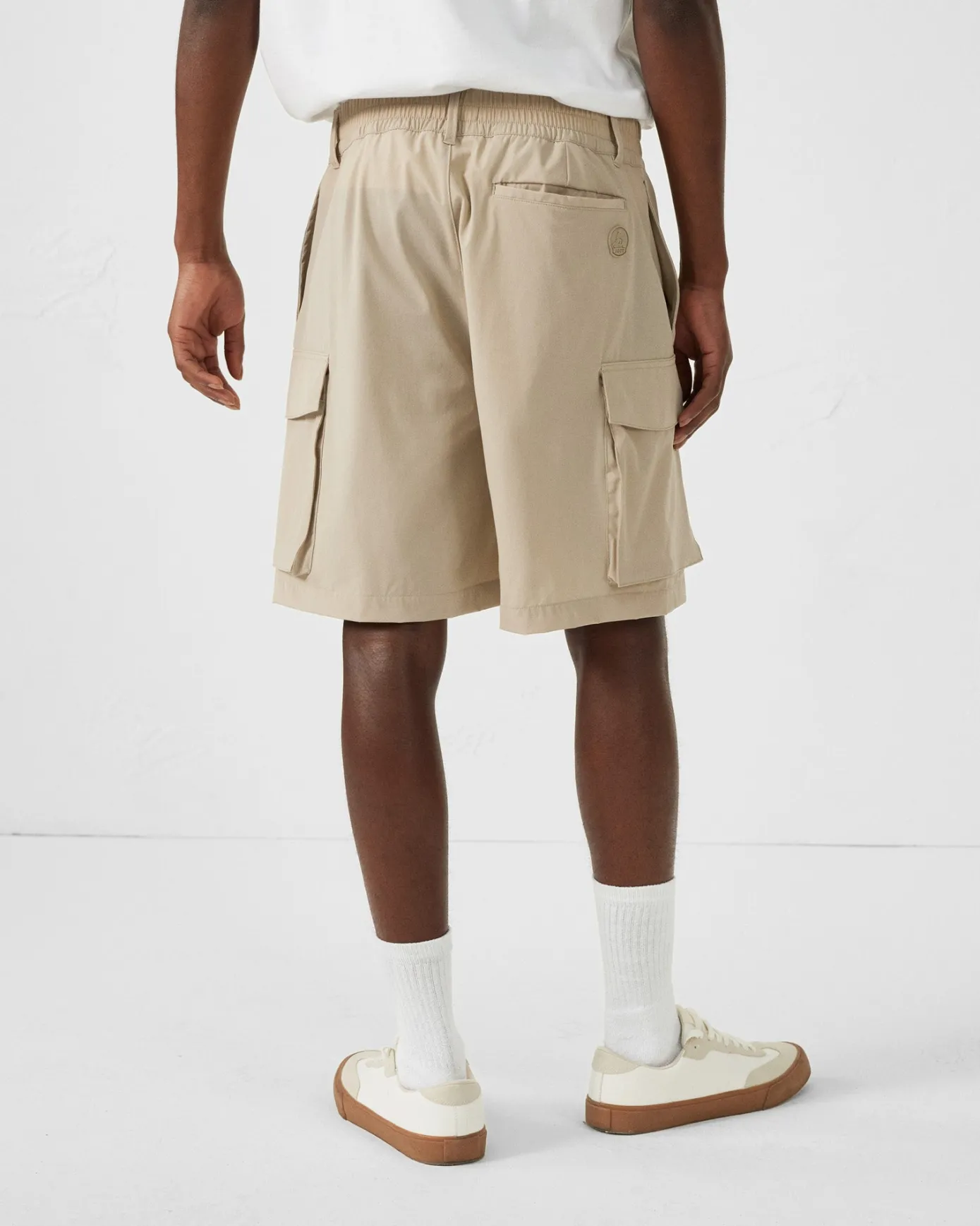 Short cargo Beige Morpheus