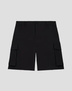 Short cargo Noir Morpheus