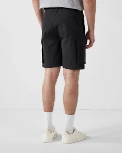 Short cargo Noir Morpheus