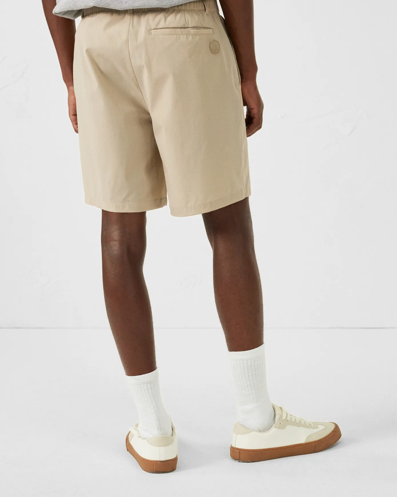 Short chino Beige Alexis