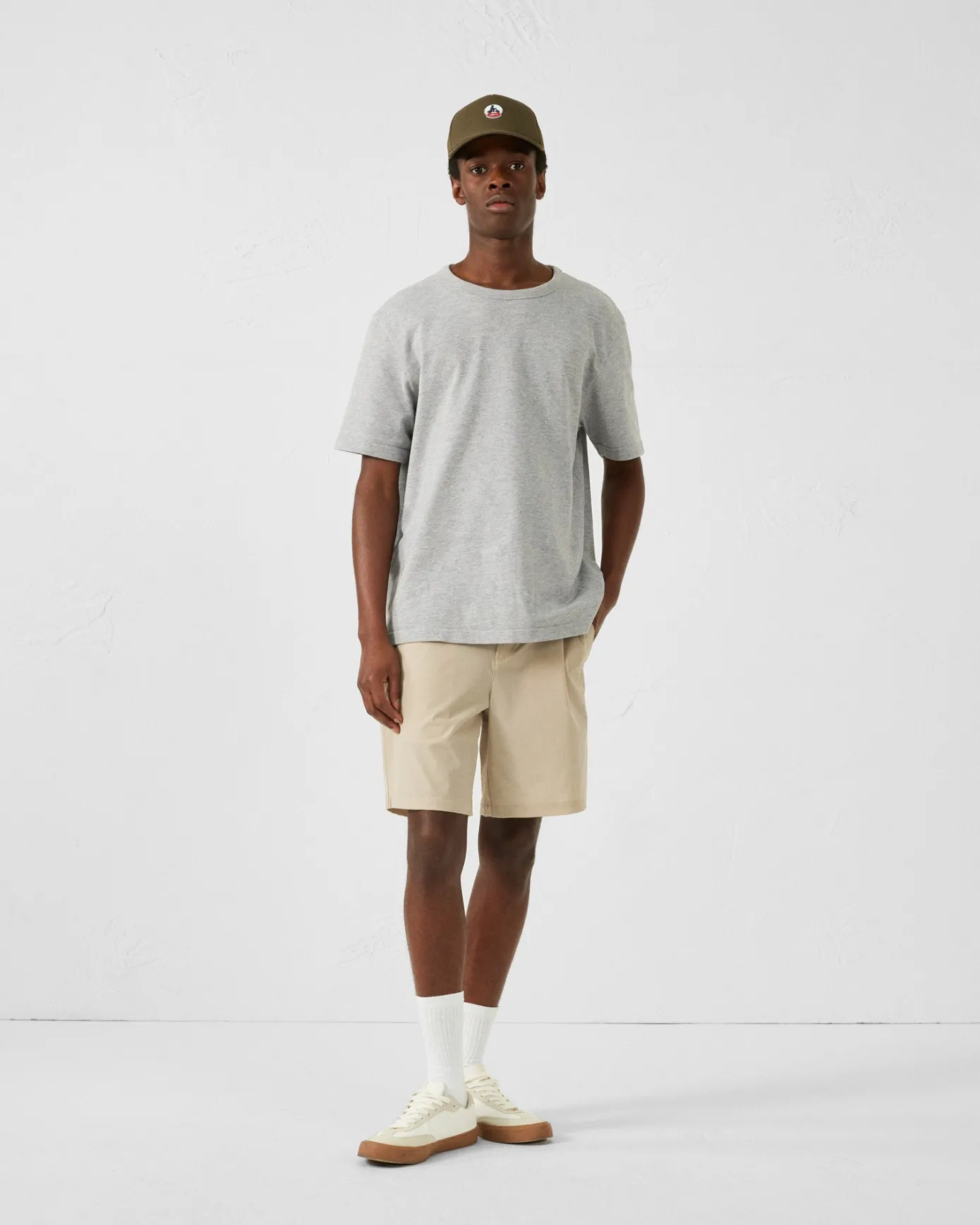 Short chino Beige Alexis