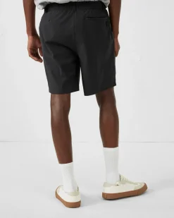 Short chino Noir Alexis