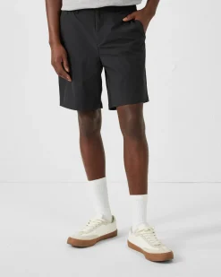 Short chino Noir Alexis