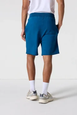 Short en molleton Bleu jeans Levon
