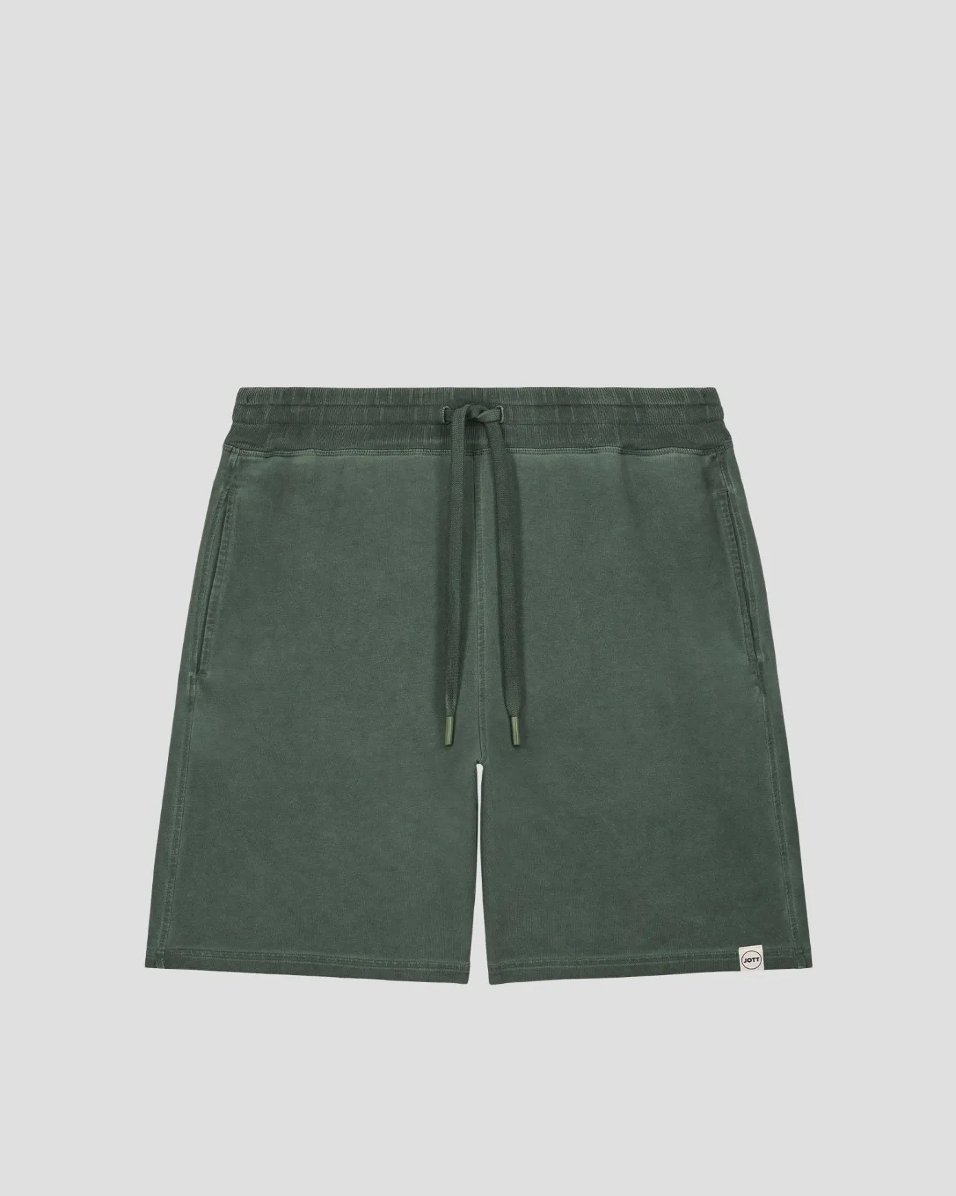 Short en molleton Vert sauge Levon