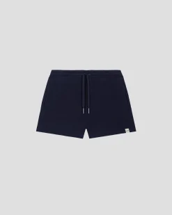 Short molleton Marine Yeva