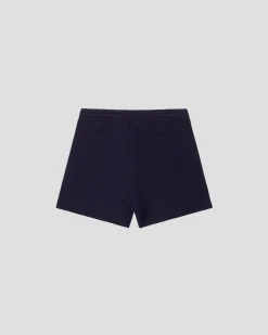 Short molleton Marine Yeva