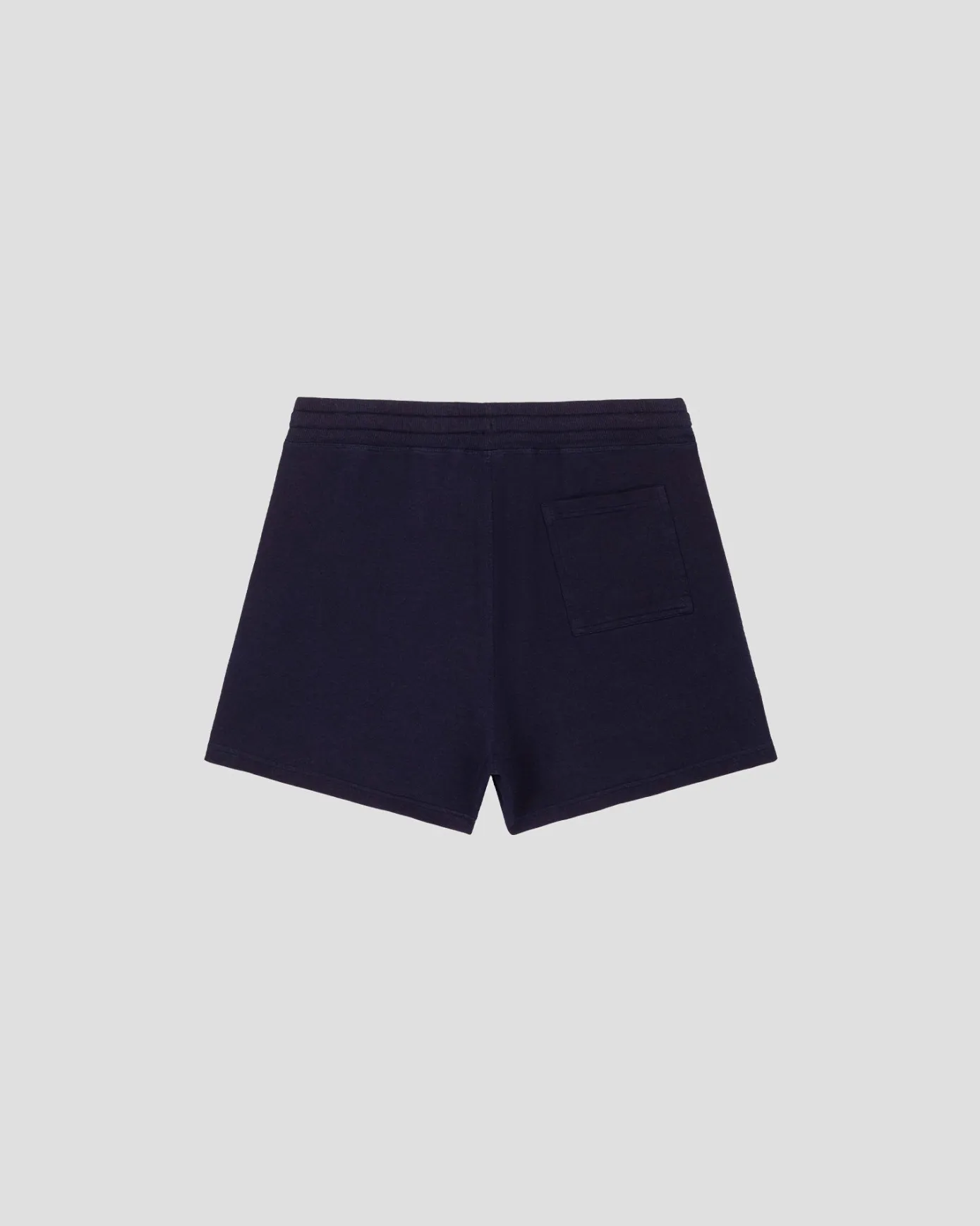 Short molleton Marine Yeva