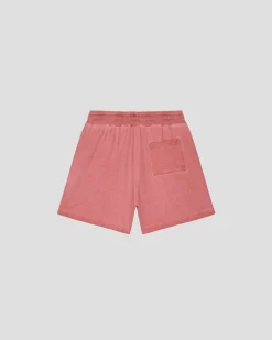 Short molleton Pink antique Yeva