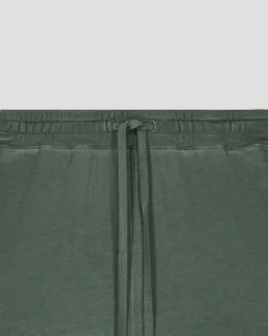 Short molleton Vert sauge Yeva
