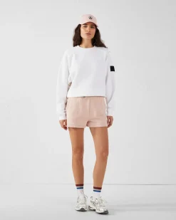 Short Pêche clair Amelie