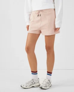 Short Pêche clair Amelie