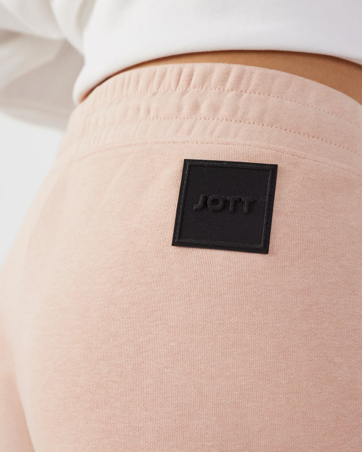 Short Pêche clair Amelie