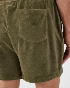 Short éponge Army Eagle