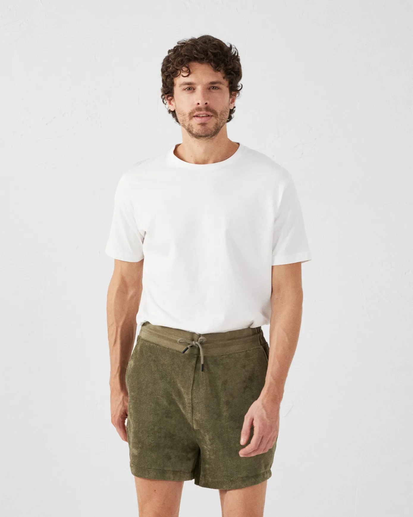 Short éponge Army Eagle