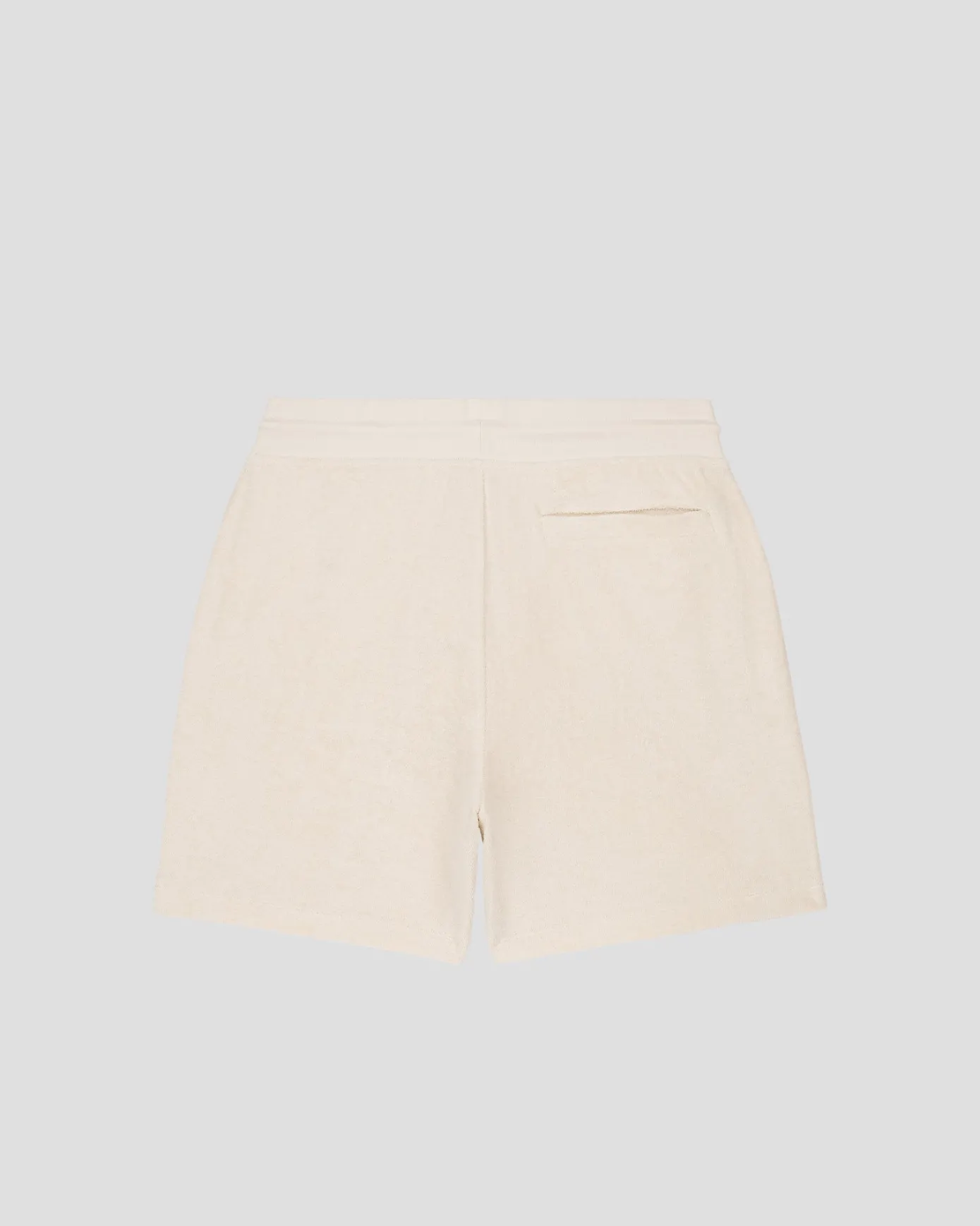 Short éponge Naturel Jet