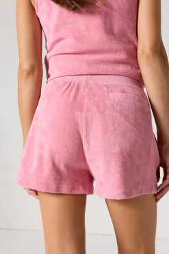 Short éponge Pink antique Tampa
