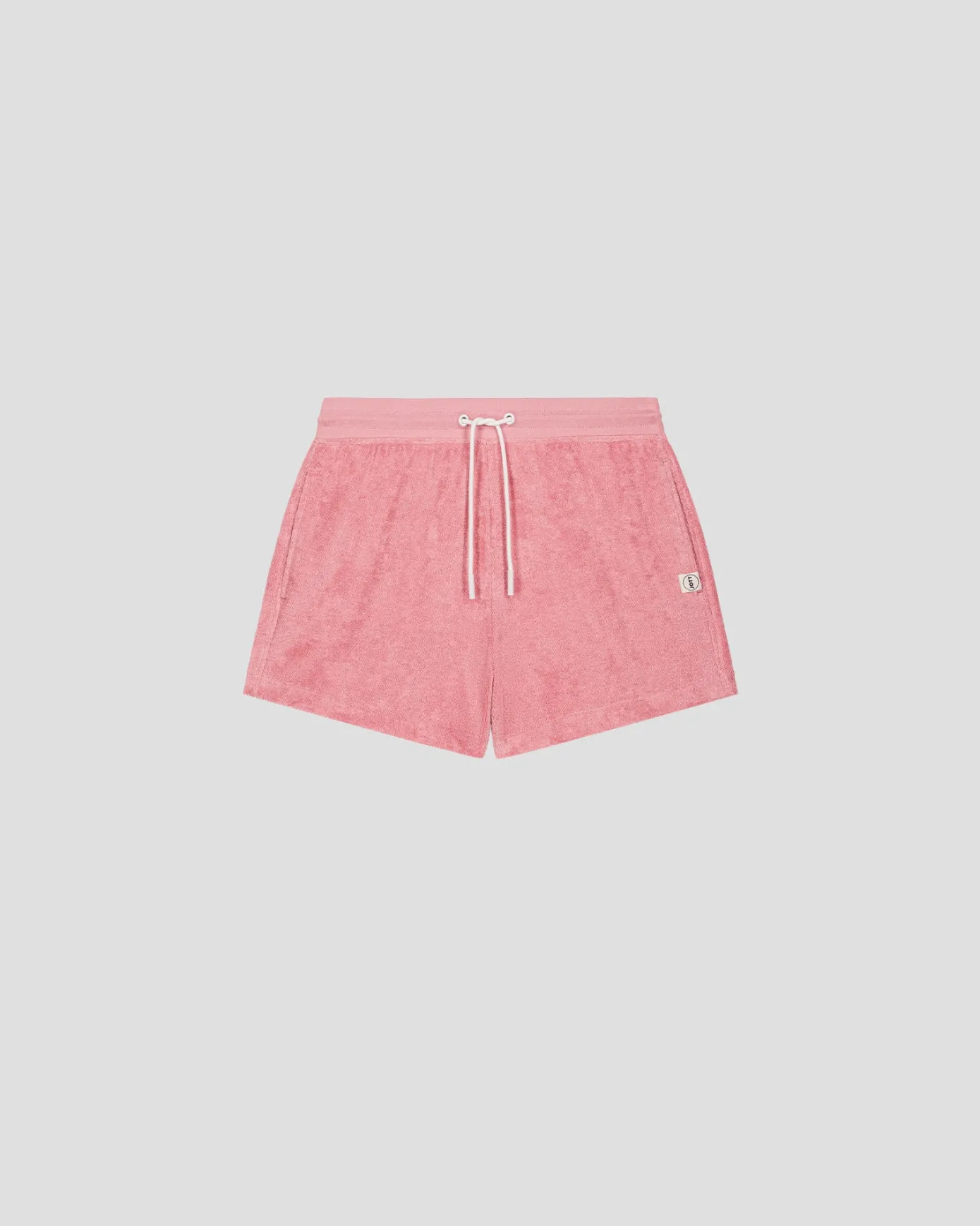 Short éponge Pink antique Tampa