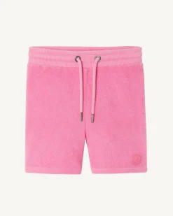 Short éponge Rose intense enfant Serra