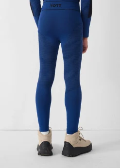 Sous-vêtement thermique Bleu cobalt Yret