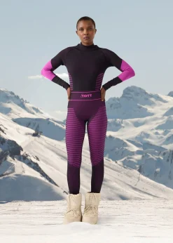 Sous-vêtement thermique Noir Briance
