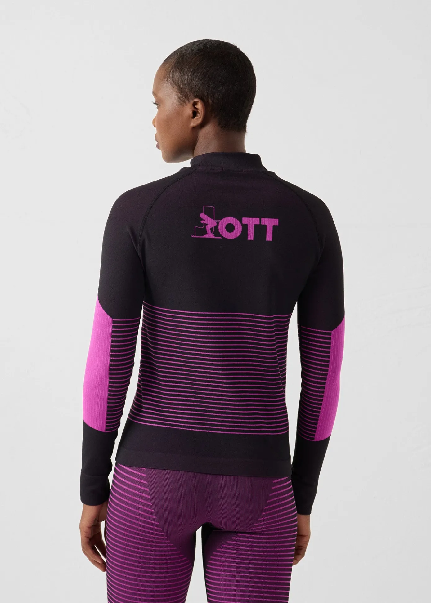 Sous-vêtement thermique Noir Celvan