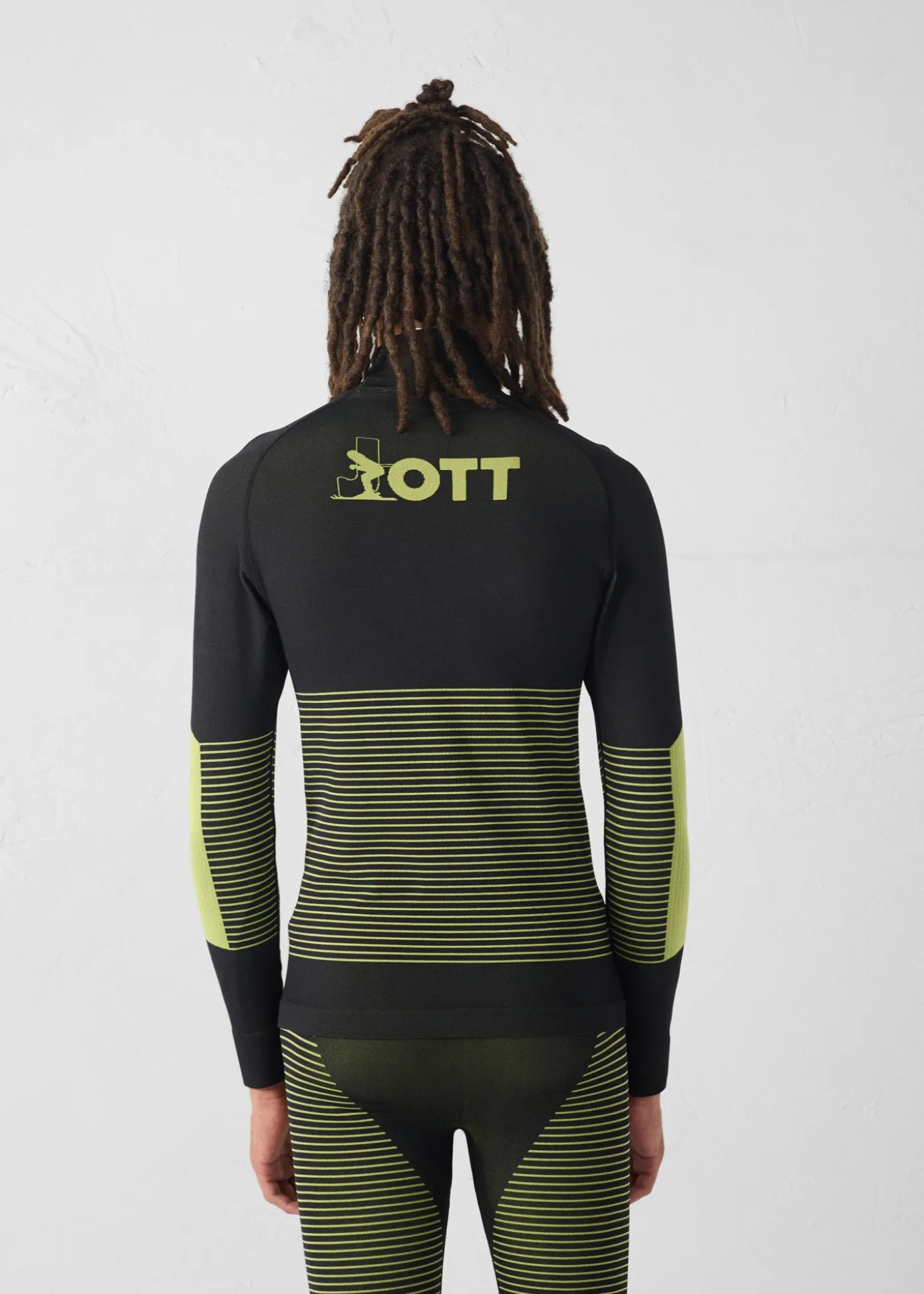 Sous-vêtement thermique Noir Draye